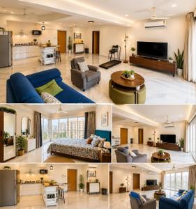 Image of 1100 Sq.ft 2 BHK Apartment / Flat for sale in MM Spectra, Chembur, Mumbai for Rs. 21000000