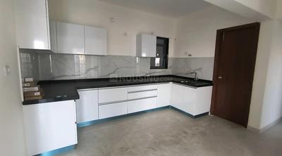 Kitchen Image of 2080 Sq.ft 4 BHK Apartment / Flat for rent in Amanora Elevate Tower 47, Hadapsar Pune for Rs. 70000
