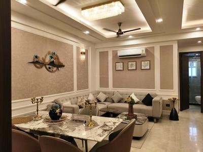 Living Room Image of 1500 Sq.ft 3 BHK Builder Floor for sale in Sector 71 Gurgaon for Rs. 22000000