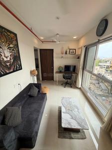Bedroom Image of 400 Sq.ft 1 BHK Apartment / Flat for sale in Andheri West Mumbai for Rs. 13000000
