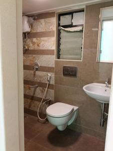 Bedroom Image of 700 Sq.ft 1 BHK Apartment / Flat for sale in Tanvi Eminence, Mira Road East Mira Bhayandar for Rs. 7000000