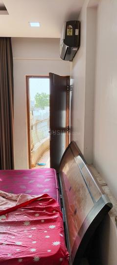 Subham apartments Bedroom 1