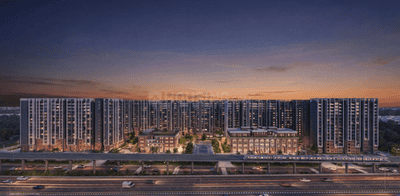 Image of 2195 Sq.ft 3.5 BHK Apartment / Flat for sale in Godrej Aveline, Yelahanka, Bengaluru for Rs. 29000000