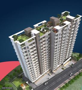 Image of 1100 Sq.ft 2 BHK Apartment / Flat for sale in Newquay, Undri, Pune for Rs. 5500000
