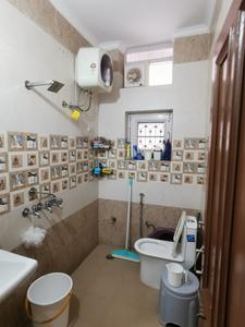 Bathroom Image of 2250 Sq.ft 3 BHK Builder Floor for rent in Sector 59 Mohali for Rs. 30000