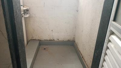 Balcony Image of 520 Sq.ft 1 BHK Apartment / Flat for rent in Kasarvadavali Thane for Rs. 21000
