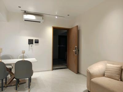 Living Room Image of 1150 Sq.ft 2 BHK Apartment / Flat for sale in Ikon Queens Tower, Mohammed Wadi Pune for Rs. 7500000