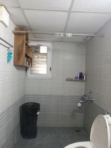 Bedroom Three Image of 1855 Sq.ft 3 BHK Apartment / Flat for rent in Golden Grand, Yeswanthpur Bengaluru for Rs. 70000