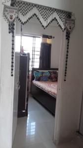 Bedroom Image of 720 Sq.ft 2 BHK Apartment / Flat for sale in Moraiya Ahmedabad for Rs. 1500000