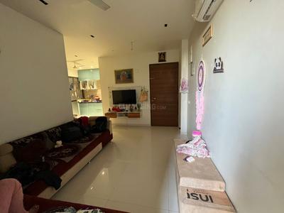 Hall Image of 1530 Sq.ft 3 BHK Apartment / Flat for sale in Swamarvella Swastik Marvella, Chandkheda Ahmedabad for Rs. 8000000