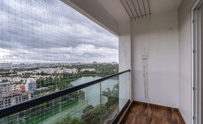 Balcony Image of 2700 Sq.ft 4 BHK Apartment / Flat for rent in Sumadhura Folium Phase 3, Whitefield Bengaluru for Rs. 100000