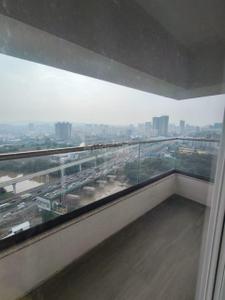 Balcony Image of 1011 Sq.ft 2 BHK Apartment / Flat for sale in Vishwa Vinayak Residency, Baner Pune for Rs. 8500085