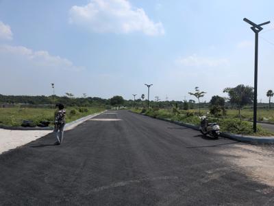 Image of 150 Sq.ft Residential Plot / Land for sale in Bongloor, Hyderabad for Rs. 3750000