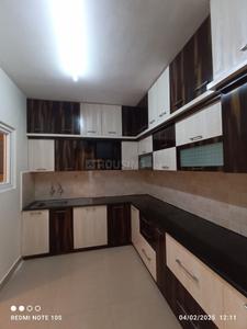 Kitchen Image of 1225 Sq.ft 3 BHK Apartment / Flat for sale in Shriram Sameeksha by Shriram Properties, Jalahalli Bengaluru for Rs. 11000000
