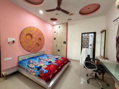 Bedroom Image of 5000 Sq.ft 6 BHK Independent House for rent in Swawlambi Nagar Nagpur for Rs. 100000