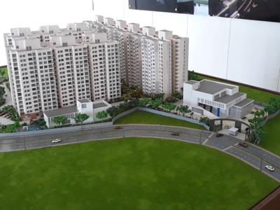 Image of 1695 Sq.ft 3 BHK Apartment / Flat for sale in Madanpur, Bhubaneswar for Rs. 12900000