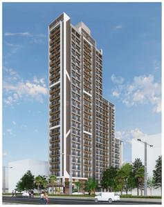 Image of 650 Sq.ft 1 BHK Apartment / Flat for sale in Shree Ashoka Realty Dhananjay Icon, Nalasopara East, Nala Sopara for Rs. 3800000