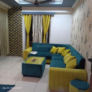 Hall Image of 1000 Sq.ft 2 BHK Apartment / Flat for rent in Sunpharma Road Vadodara for Rs. 26000