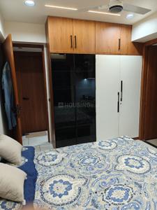 Bedroom Image of 1620 Sq.ft 3 BHK Apartment / Flat for sale in Shivanta, Sola Ahmedabad for Rs. 11000000