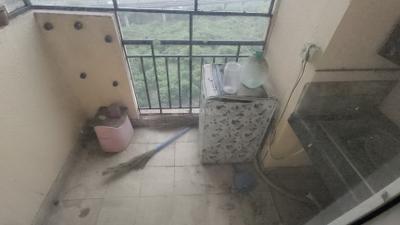 Balcony Image of 1360 Sq.ft 3 BHK Apartment / Flat for sale in Paramount Floraville, Sector 137 Noida for Rs. 16200000