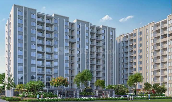Shriram Divine Garden Phase II Main Image 1
