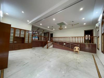 Hall Image of 5000 Sq.ft 4.5 BHK Independent House for rent in Jubilee Hills Hyderabad for Rs. 300000