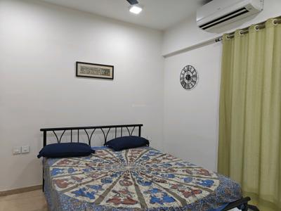 Bedroom Image of 950 Sq.ft 2 BHK Apartment / Flat for sale in Lodha New Cuffe Parade, Sion Mumbai for Rs. 30000000