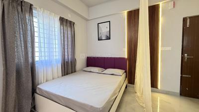 Bedroom Image of Colive Bristol in Bellandur, Bengaluru