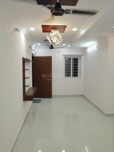 Hall Image of 750 Sq.ft 1 BHK Apartment / Flat for rent in Madhapur Hyderabad for Rs. 28000