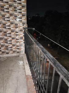 Balcony Image of 600 Sq.ft 1 BHK Independent House for rent in Beta I Greater Noida for Rs. 17500