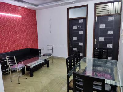 2 BHK Independent Builder Floor