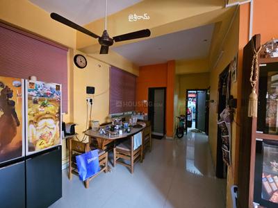 Hall Image of 1500 Sq.ft 3 BHK Apartment / Flat for rent in Himayath Nagar Hyderabad for Rs. 50000