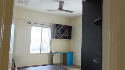 Bedroom Image of 1611 Sq.ft 3 BHK Apartment / Flat for rent in Oceanus Vista II T7, Kasavanahalli Bengaluru for Rs. 65000