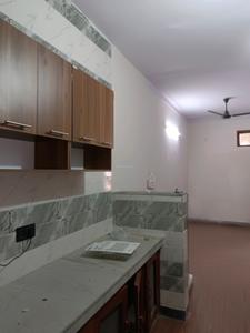 Kitchen Image of 720 Sq.ft 2 BHK Builder Floor for sale in Mukherjee Nagar New Delhi for Rs. 5800000