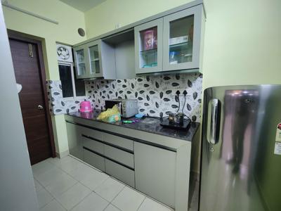 Kitchen Image of 1635 Sq.ft 3 BHK Apartment / Flat for sale in Jain Dream Valley, Dagapur Siliguri for Rs. 8000000