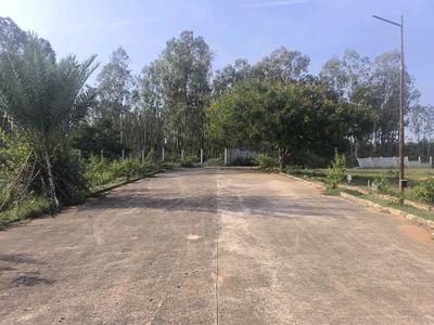 Image of 900 Sq.ft Residential Plot / Land for sale in Hoskote, Bengaluru for Rs. 2520000