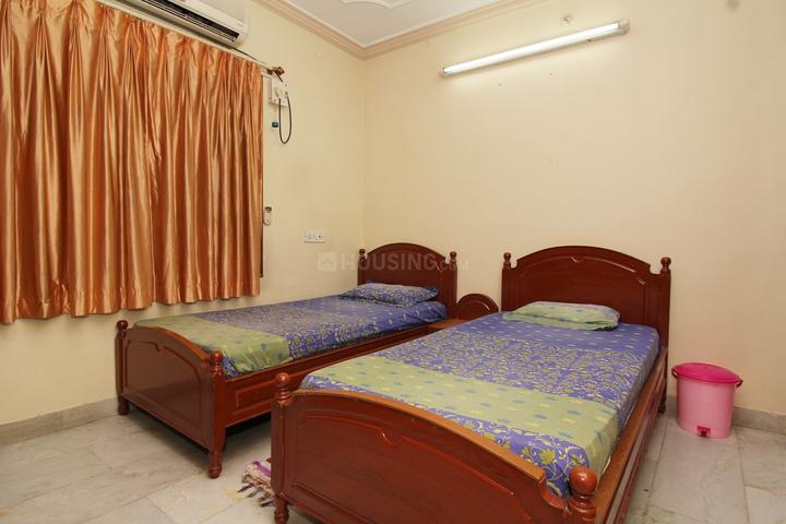 Bedroom Image of SB Nest in Begumpet, Hyderabad