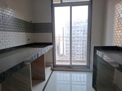 Kitchen Image of 970 Sq.ft 1 BHK Apartment / Flat for sale in Taloja Navi Mumbai for Rs. 7000000