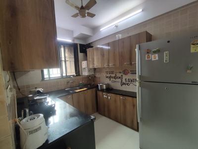 Kitchen Image of 1430 Sq.ft 3 BHK Apartment / Flat for sale in Hiranandani Gardens Valencia, Powai Mumbai for Rs. 52000000
