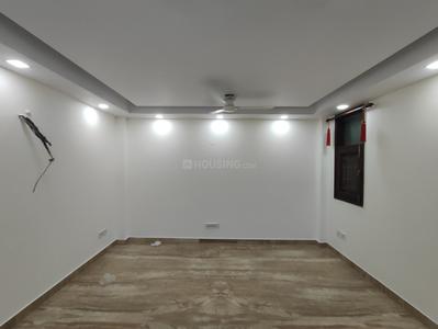 Hall Image of 1100 Sq.ft 3 BHK Builder Floor for rent in Khirki Extension New Delhi for Rs. 40000