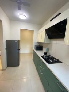 Kitchen Image of 1650 Sq.ft 3.5 BHK Apartment / Flat for sale in Smartworld One DXP, Sector 113 Gurgaon for Rs. 34000000