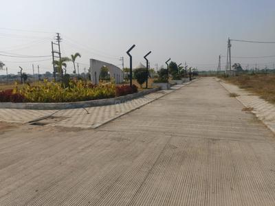 Image of 1000 Sq.ft Residential Plot / Land for sale in Bhawrasla, Indore for Rs. 2700000