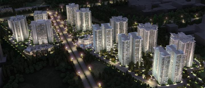 Godrej Regal Pavilion Main Image 1