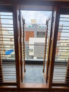 Balcony Image of 3000 Sq.ft 4 BHK Independent House for sale in D Group Employees Layout Bengaluru for Rs. 22500000