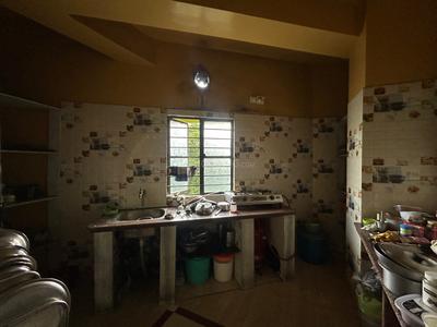 Kitchen Image of 975 Sq.ft 2 BHK Apartment / Flat for sale in Rajarhat Kolkata for Rs. 2500000