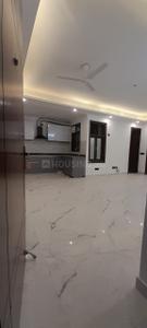 Hall Image of 1350 Sq.ft 3 BHK Builder Floor for sale in Saket New Delhi for Rs. 12000000