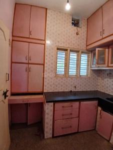Kitchen Image of 1410 Sq.ft 3.5 BHK Independent House for sale in Banashankari Bengaluru for Rs. 26000000