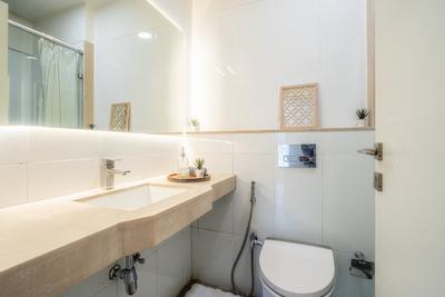 Image of 530 Sq.ft 1 BHK Apartment / Flat for sale in Godrej The Trees Origins Wing P to Wing T, Vikhroli East, Mumbai for Rs. 18900000