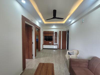 Hall Image of 1008 Sq.ft 1 BHK Apartment / Flat for rent in BTM Layout Bengaluru for Rs. 26000