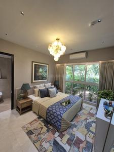 Living Room Image of 845 Sq.ft 2 BHK Apartment / Flat for sale in Prestige Bellanza Phase 2 Wing D E F At The Prestige City, Mulund West Mumbai for Rs. 23000000